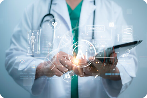 Health analytics dashboard